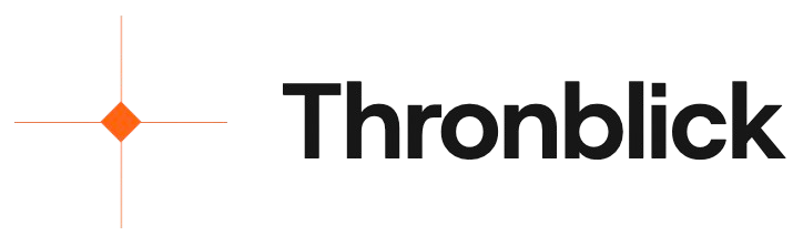 Thronblick Logo